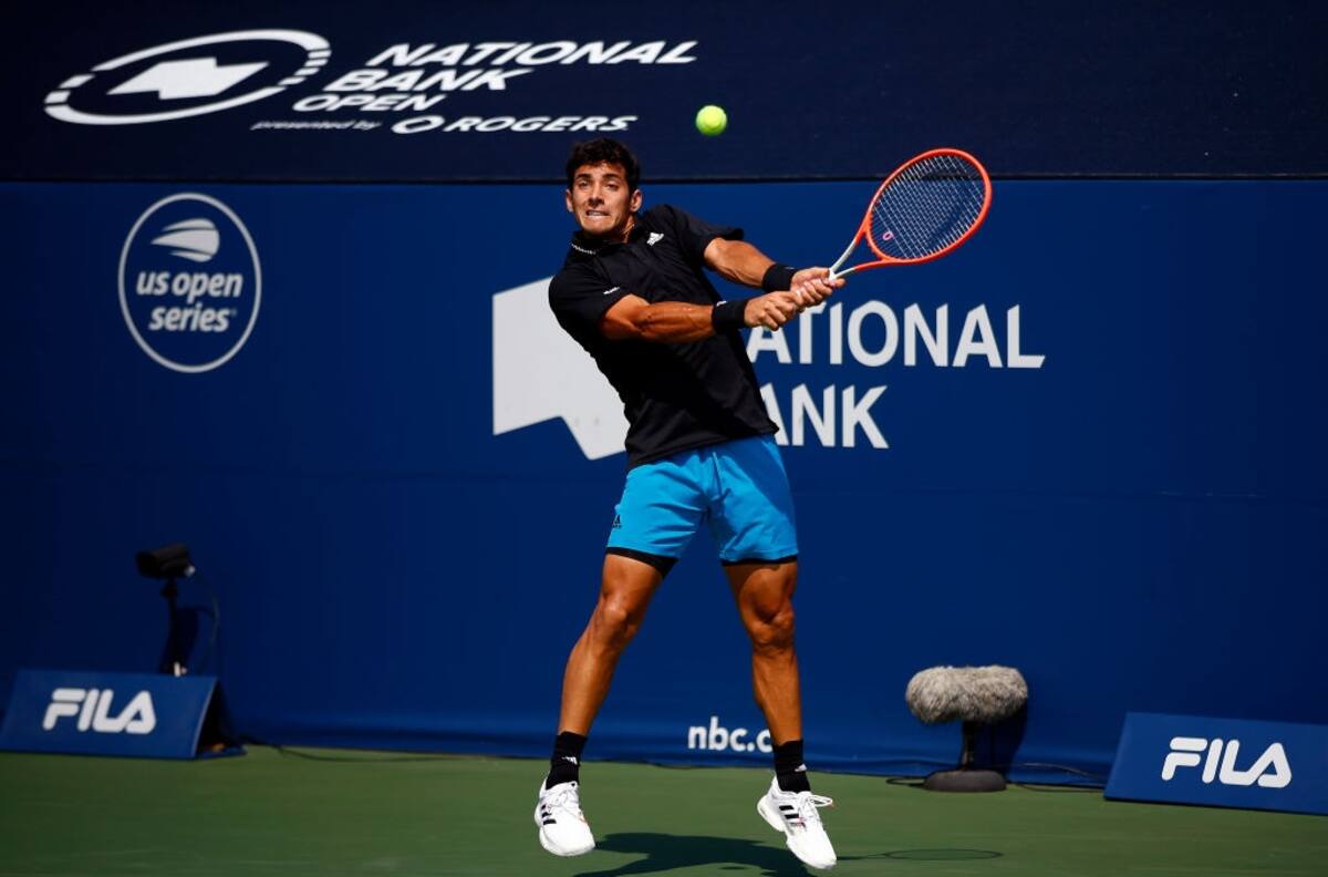 Cristian Garin tiene rival para su debut en el Masters de Cincinnati
