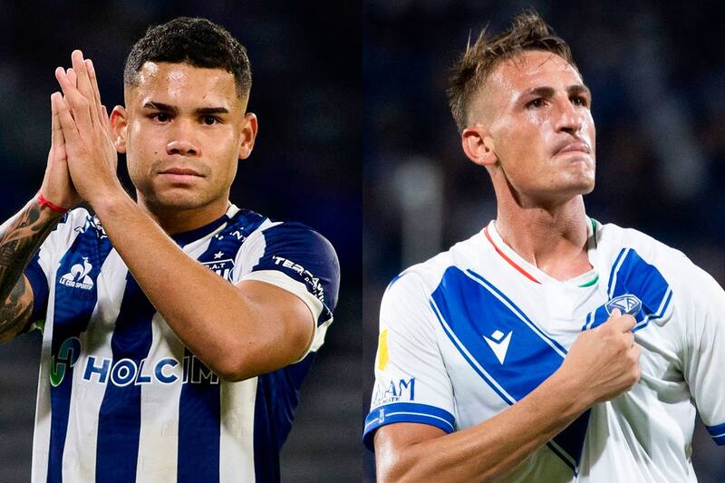 por la fecha 14 de la Liga Argentina. Foto: RRSS Talleres y Vélez Sarsfield.