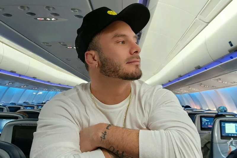 ingresó al reality de Canal 13.