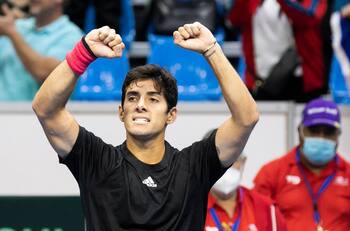 El mensaje del nuevo entrenador de Cristian Garin a los chilenos: "Confíen en él, los va a hacer disfrutar"