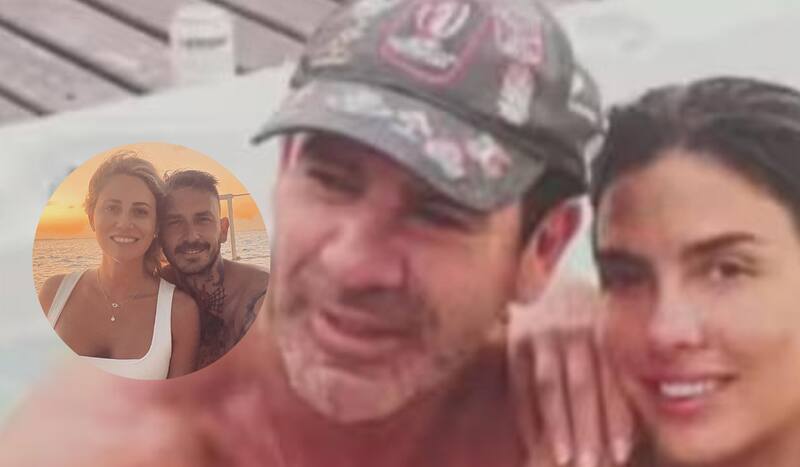 se lanzó contra Mauricio Pinilla tras filtración de fotos con su nueva pareja.