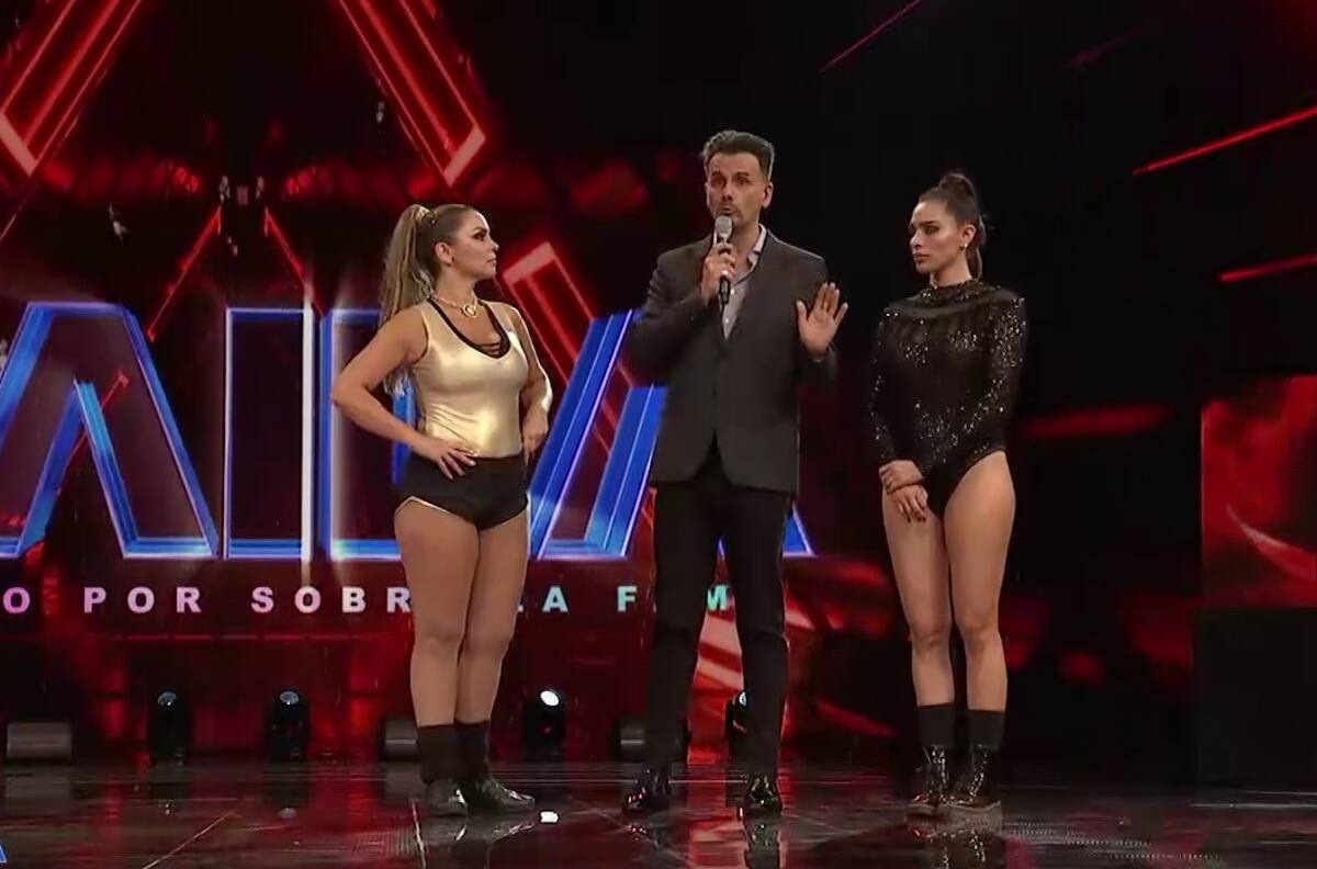 “Me doy cuenta que hay tensión”: Yasmín Valdés habló de su relación con Gianella Marengo y Darwin Ruz en “Aquí se baila”