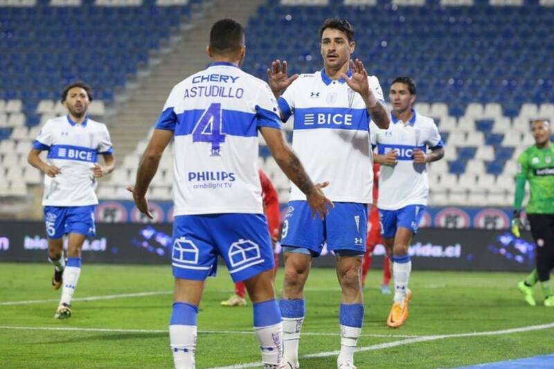 en Universidad Católica.