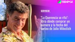 FOTOS| "La Querencia se rifa": Esta es la nueva fecha del sorteo de la casa de Julio Milostich