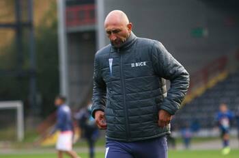 Cristian Paulucci descartó renunciar a la UC: "Cuando uno pierde parece que todo se hace mal y no es así"