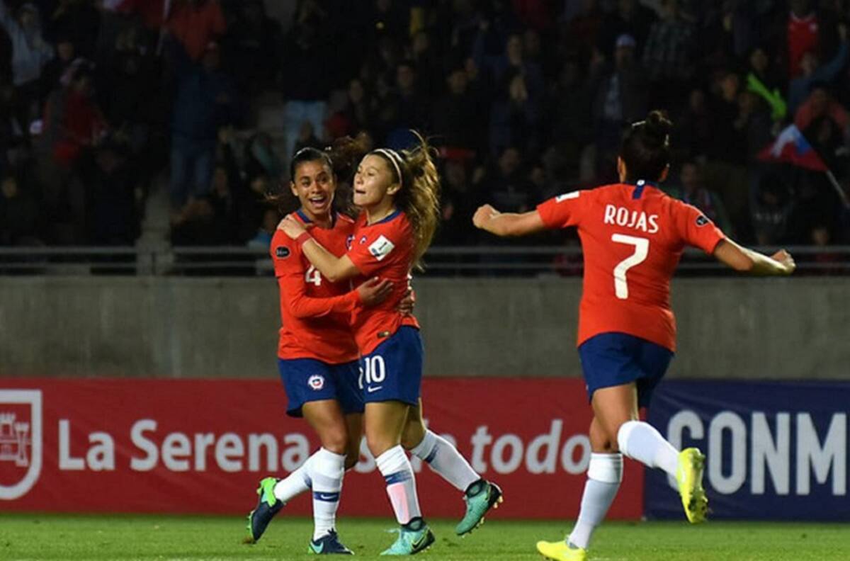 Selección Chilena Femenina jugaría amistosos ante Sudáfrica