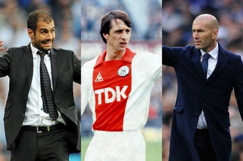 sus equipos marcaron diferentes épocas del fútbol.