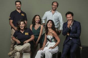 Actores de Mega y "Demente" arrasaron: Revisa los ganadores de los Premios Caleuche 2022