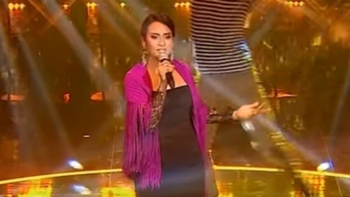 Ashley Riveros, imitadora de Isabel Pantoja, revela los motivos por los que dejó "Yo Soy All Stars": "Buscaba huir de la realidad, pero no estaba bien"