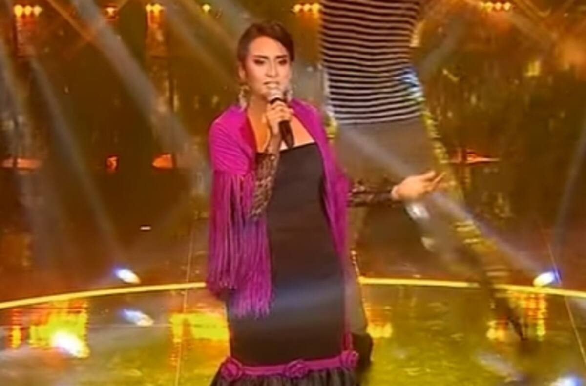 Ashley Riveros, imitadora de Isabel Pantoja, revela los motivos por los que dejó "Yo Soy All Stars": "Buscaba huir de la realidad, pero no estaba bien"