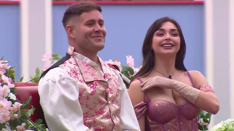Pancho Rodríguez y Javiera Belén ya están en "Ganar o Servir"