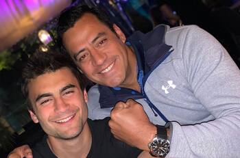 "Le dijo 'te quiero como un papá'": Fran Ayala recuerda el momento cuando su hijo mayor, Sebastián, decidió tener el apellido de Hotuiti Teao