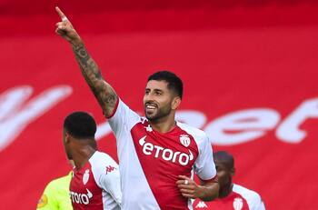 Resultados Europa League: Real Betis de Manuel Pellegrini y Claudio Bravo y Mónaco de Guillermo Maripán triunfan