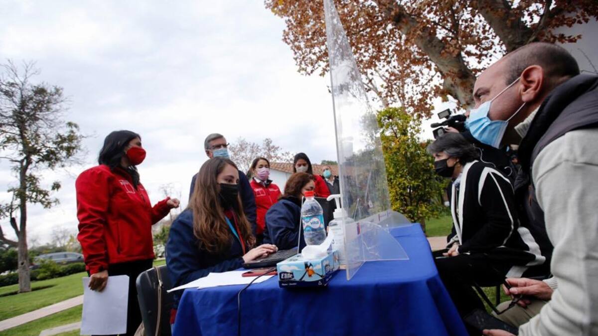 IFE Universal: Gobierno insta a familias del sector oriente a inscribirse en el Registro Social de Hogares