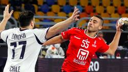Campeonato Mundial de Balonmano: Claro triunfo de Suecia en el grupo de La Roja
