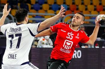 Campeonato Mundial de Balonmano: Claro triunfo de Suecia en el grupo de La Roja