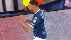VIDEO | El gol con el que Racing venció al Vélez de Claudio Baeza en Copa Libertadores