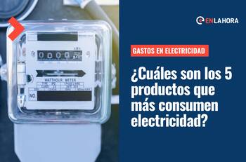 Gastos en electricidad: Cuáles son los 5 artefactos que más consumen y cómo disminuir su gasto