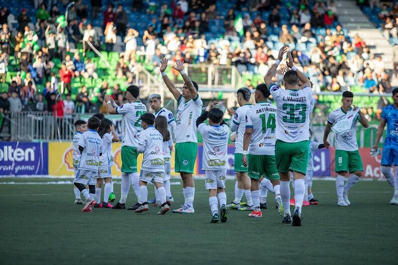 podría perder el Estadio Chinquihue.