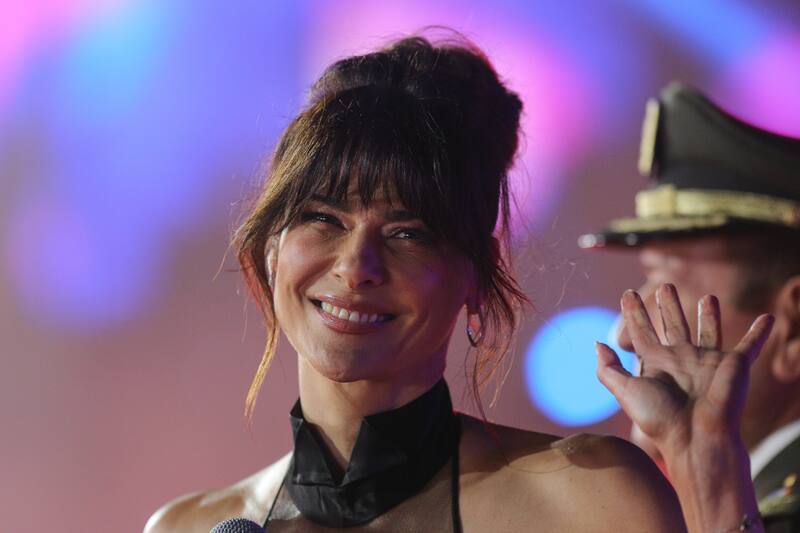 recibió una gran variedad de comentarios de famosos por redes sociales. / Créditos: Agencia Uno