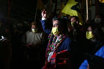 Elecciones Gobernadores 2021: estos son los resultados en Arica y Parinacota