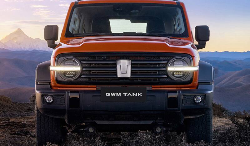 Es la camioneta de Roberto Cox.