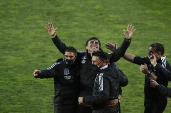 Colo Colo estaría a detalles de oficializar a su segundo refuerzo para la temporada 2022