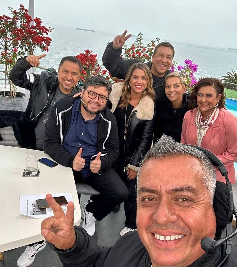 El matinal de CHV se ha mantenido entre el segundo y tercer lugar en el ranking de sintonía durante el Festival de Viña 2023.