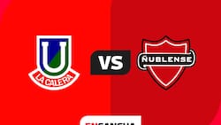 EN VIVO | U. La Calera vs. Ñublense por Primera División 2026: minuto a minuto del partido