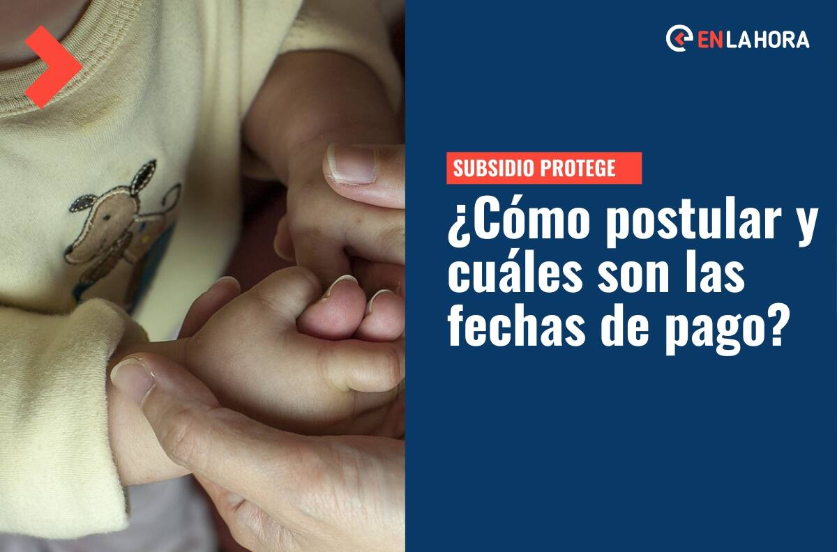 Subsidio Protege 2022: ¿Cuáles son los requisitos para acceder al bono de $200 mil mensuales?
