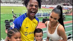 ¿Lionel Messi o Cristiano Ronaldo? Speed le hace la pregunta del millón a Kim Kardashian