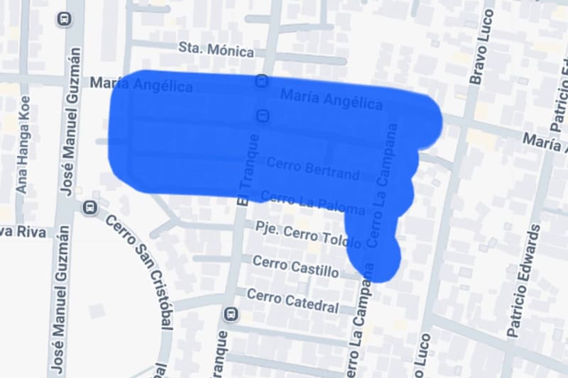 Los trabajos son para mejorar la calidad del servicio en este sector de Pudahuel.
Créditos: Enel.