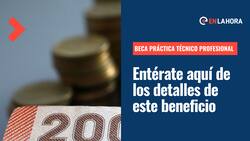 Beca Práctica Técnico Profesional: ¿Cuáles son los requistos, cómo postular y cuándo se pagan los $65 mil?