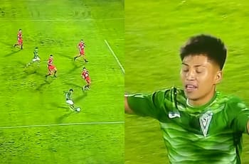 VIDEO | Wanderers vence con estos goles a Belgrano y es líder de su grupo en Copa Libertadores Sub 20