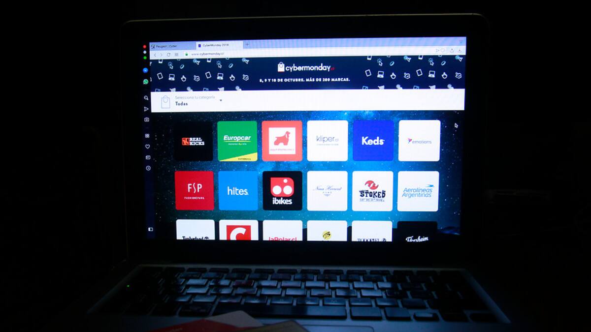 Se viene el Cyber Monday 2020: Revisa las marcas que participan y las rebajas