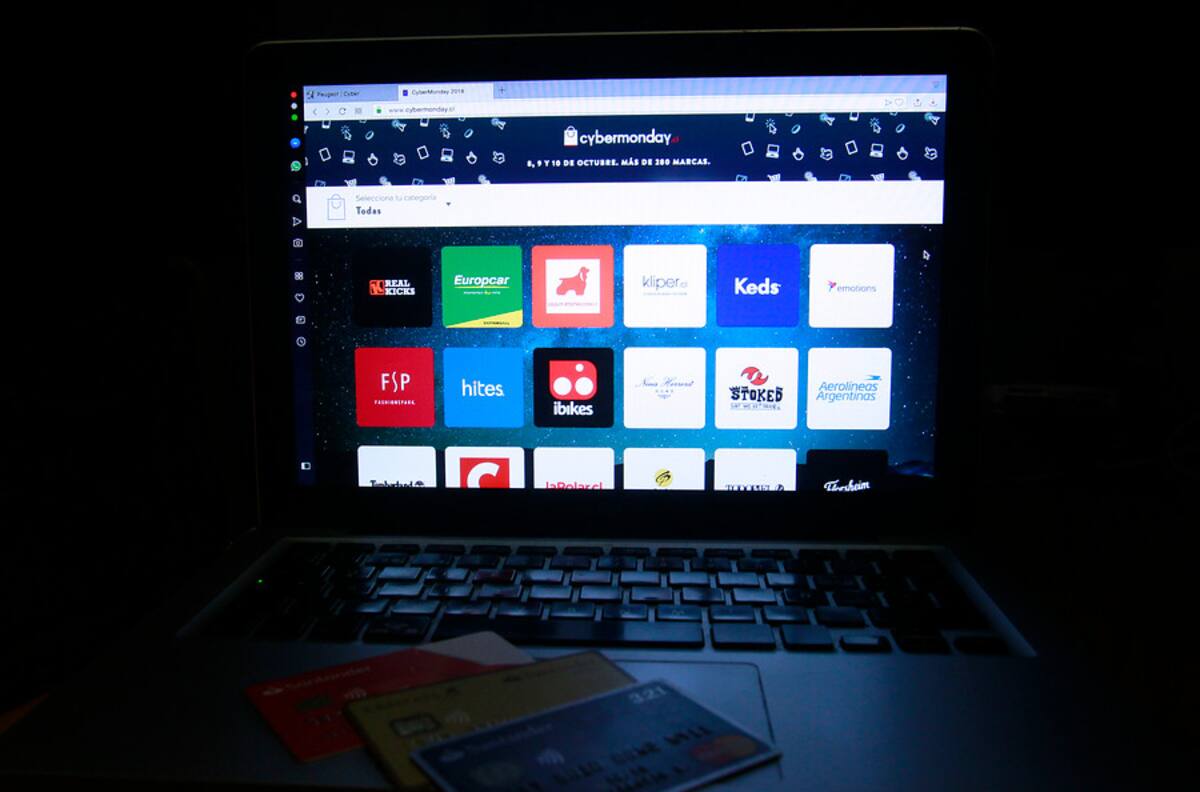 Se viene el Cyber Monday 2020: Revisa las marcas que participan y las rebajas