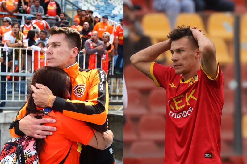 Perdió la categoría con Cobreloa en 2024 y Unión Española en 2025.