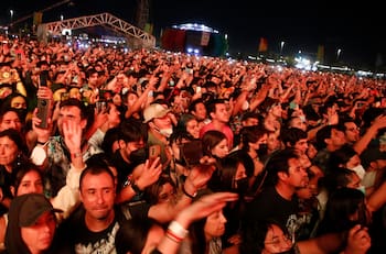 Por la cancelación de Blink-182: Sernac ofició a productora de Lollapalooza Chile 2023 tras cambio en la parrilla