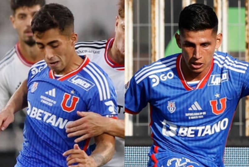 Hinchas de la U exigen a Lucas Assadi y piden la salida de Israel Poblete: “Hace todo mal