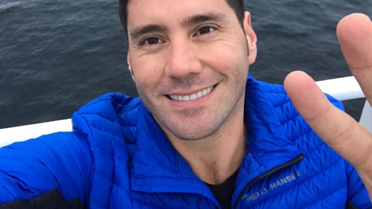 Pancho Saavedra sacó carcajadas en redes con antiguo registro