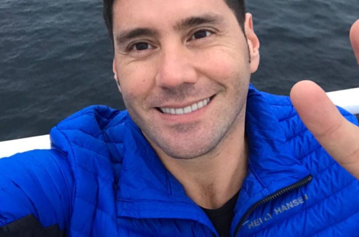 Pancho Saavedra sacó carcajadas en redes con antiguo registro