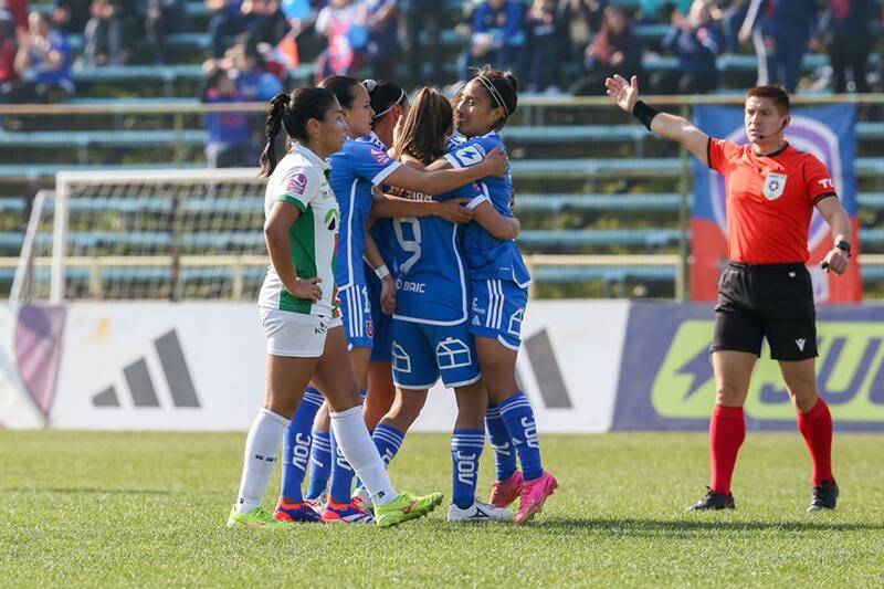 presenta novedades importantes para la segunda parte del año. Foto: Campeonato Chileno.