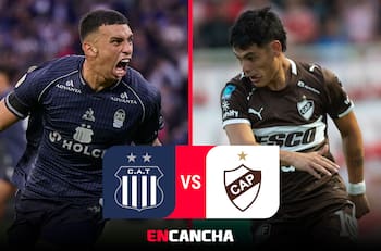 MARCADOR FINAL | Talleres 1 - Platense 2 por Torneo Clausura 2026