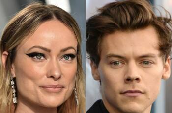 Olivia Wilde dejó la casa de Jason Sudeikis para vivir con Harry Styles