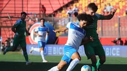 La UC apunta al plan de emergencia: Michael Vadulli, el favorito para reemplazar a Eduard Bello