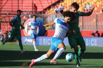 La UC apunta al plan de emergencia: Michael Vadulli, el favorito para reemplazar a Eduard Bello