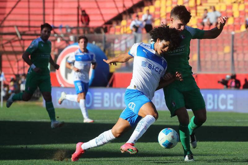 Indican que no seguirá en la UC esta temporada. Foto: Agencia Aton