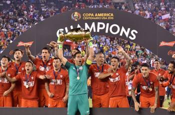 Gracias por todo: Campeón de América con La Roja anunciará su retiro