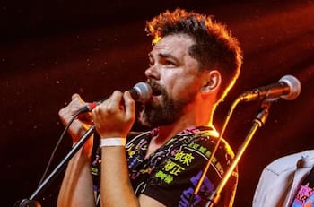 Pipo Gormaz será jurado en "Yo Soy" y adelanta detalles de película que dirige y donde actúa su hijo menor