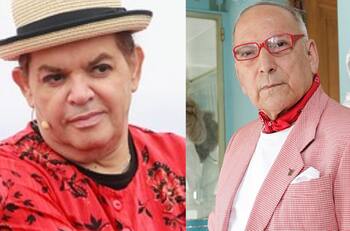 "Murió haciendo magia, era mágico": Gonzalo Cáceres recuerda a Pato Araya y el trabajo de ambos en el mundo del espectáculo